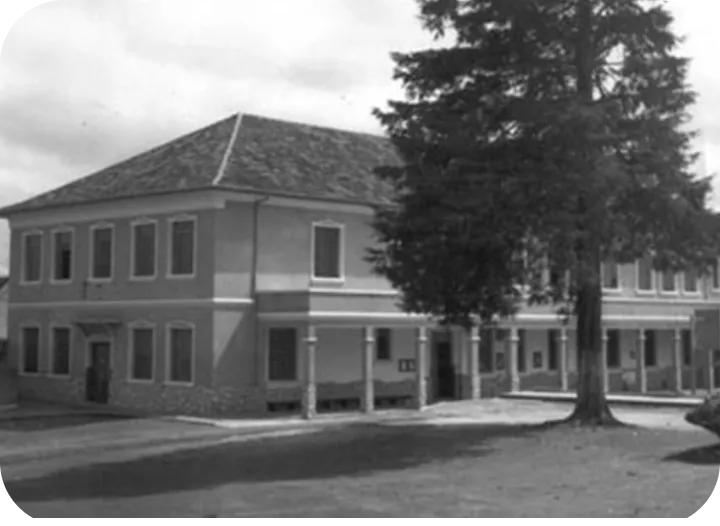 Ir. Josefina D’Ingenhein, Ir. Irene Viganó, Ir. Eufrozina Invernize e Ir. Carolina Squasi