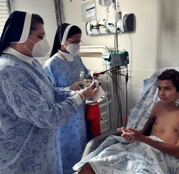 Esperança que não Decepciona