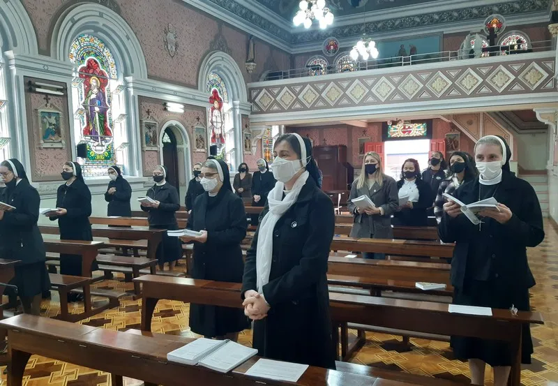 Dia do Sagrado Coração na Sede Provincial
