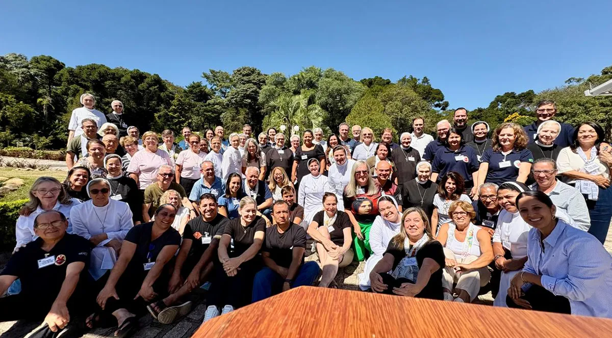 GFASC - Encontro de Coordenadores e Irmãs 