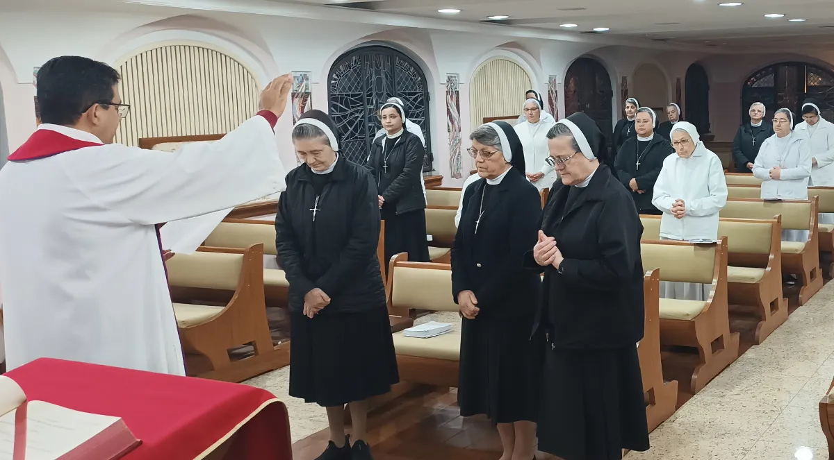 Envio Missionário para Campo Grande: um novo sim à missão