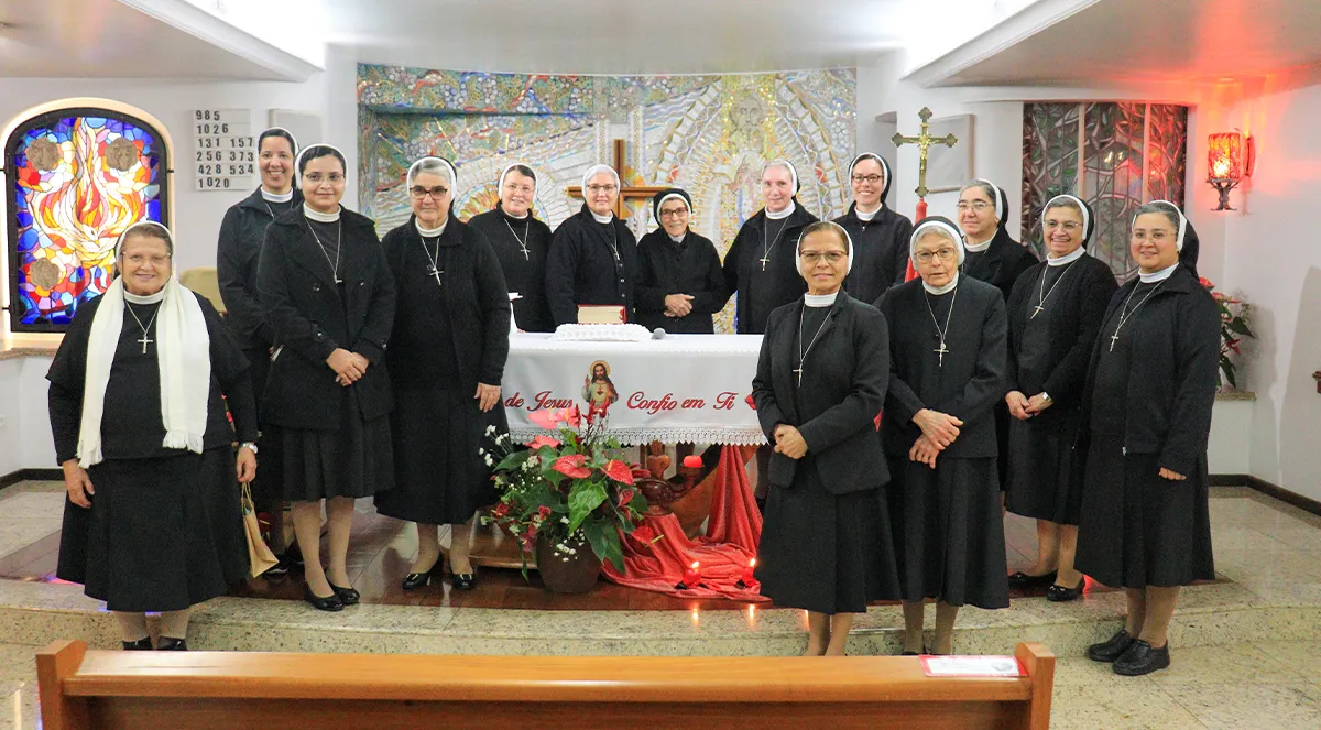 Sede Provincial celebra a Solenidade do Sagrado Coração de Jesus